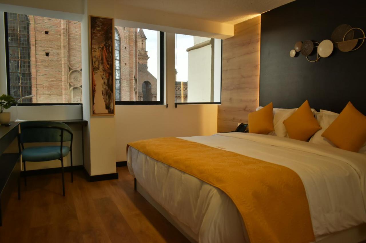 Hotel Vaway Κουένκα Εξωτερικό φωτογραφία
