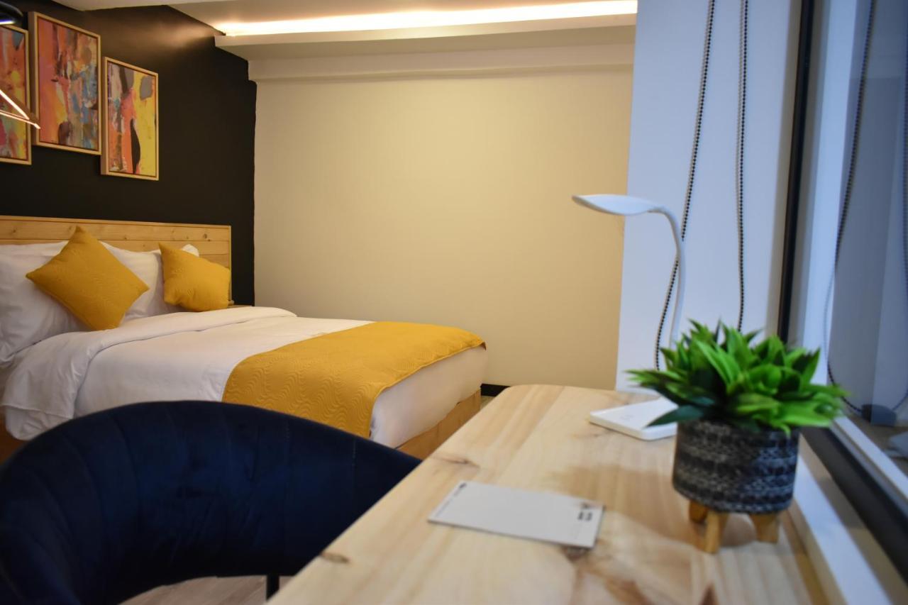 Hotel Vaway Κουένκα Εξωτερικό φωτογραφία