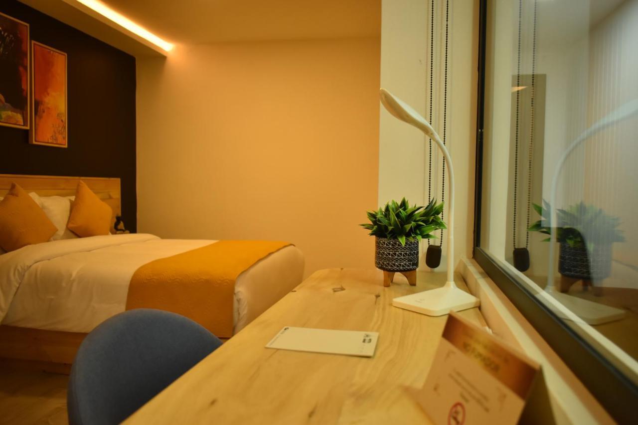 Hotel Vaway Κουένκα Εξωτερικό φωτογραφία