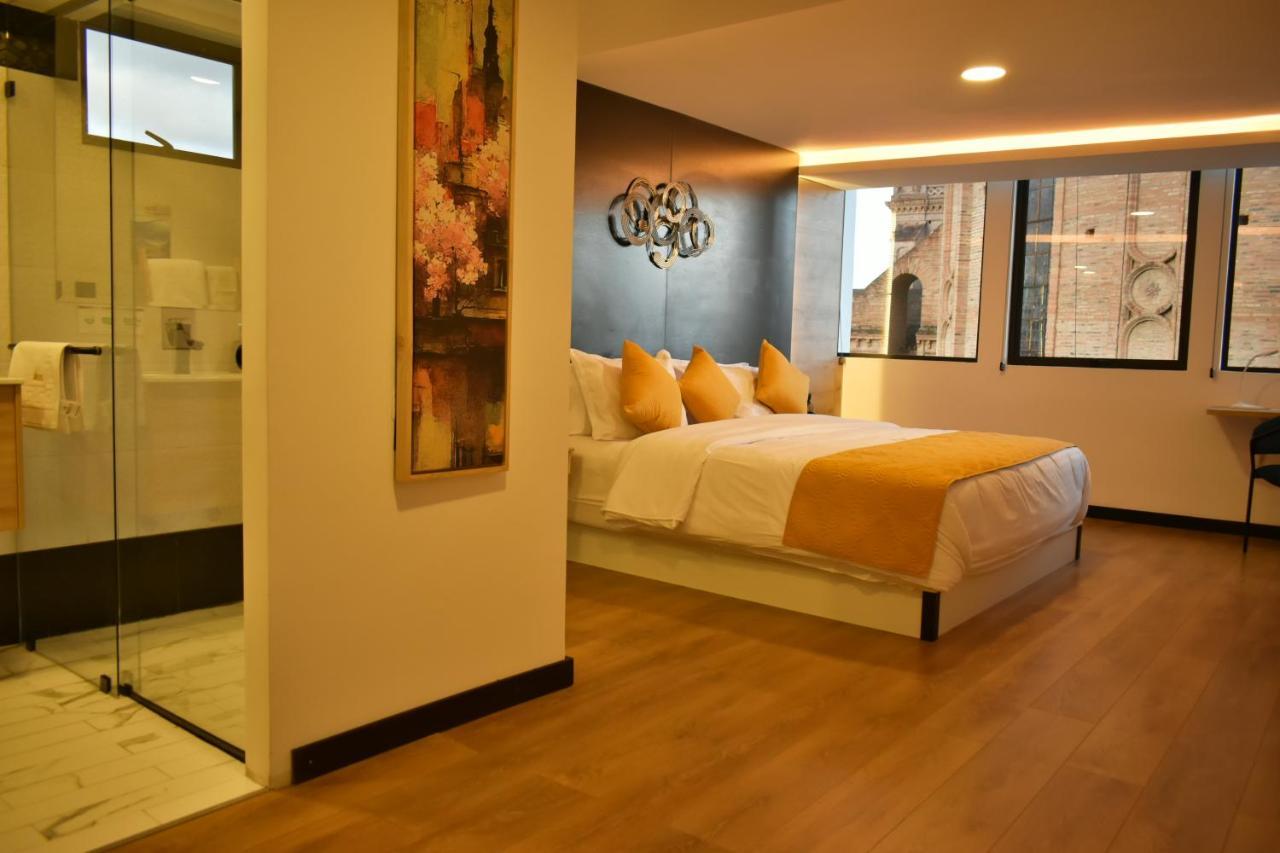 Hotel Vaway Κουένκα Εξωτερικό φωτογραφία