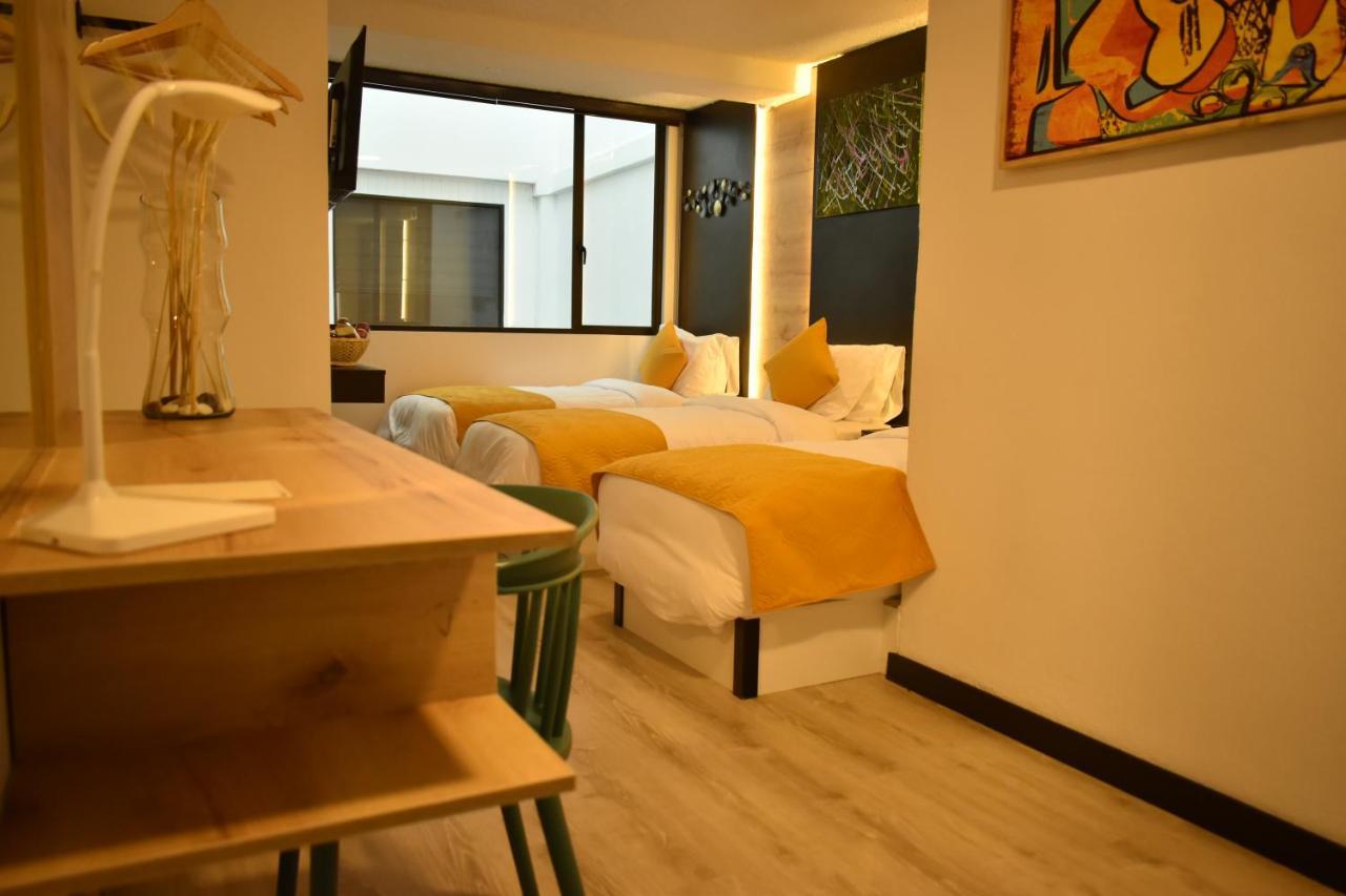 Hotel Vaway Κουένκα Εξωτερικό φωτογραφία