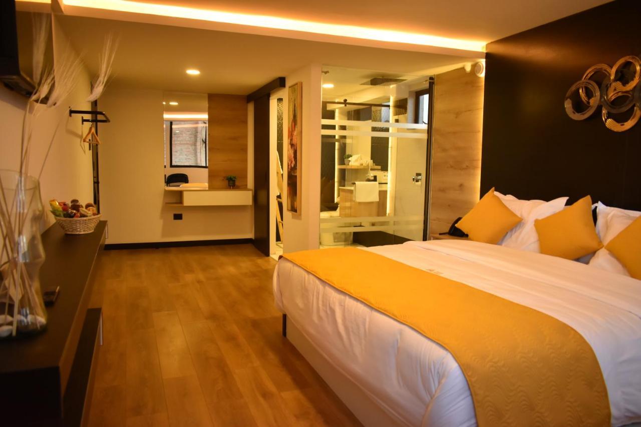 Hotel Vaway Κουένκα Εξωτερικό φωτογραφία