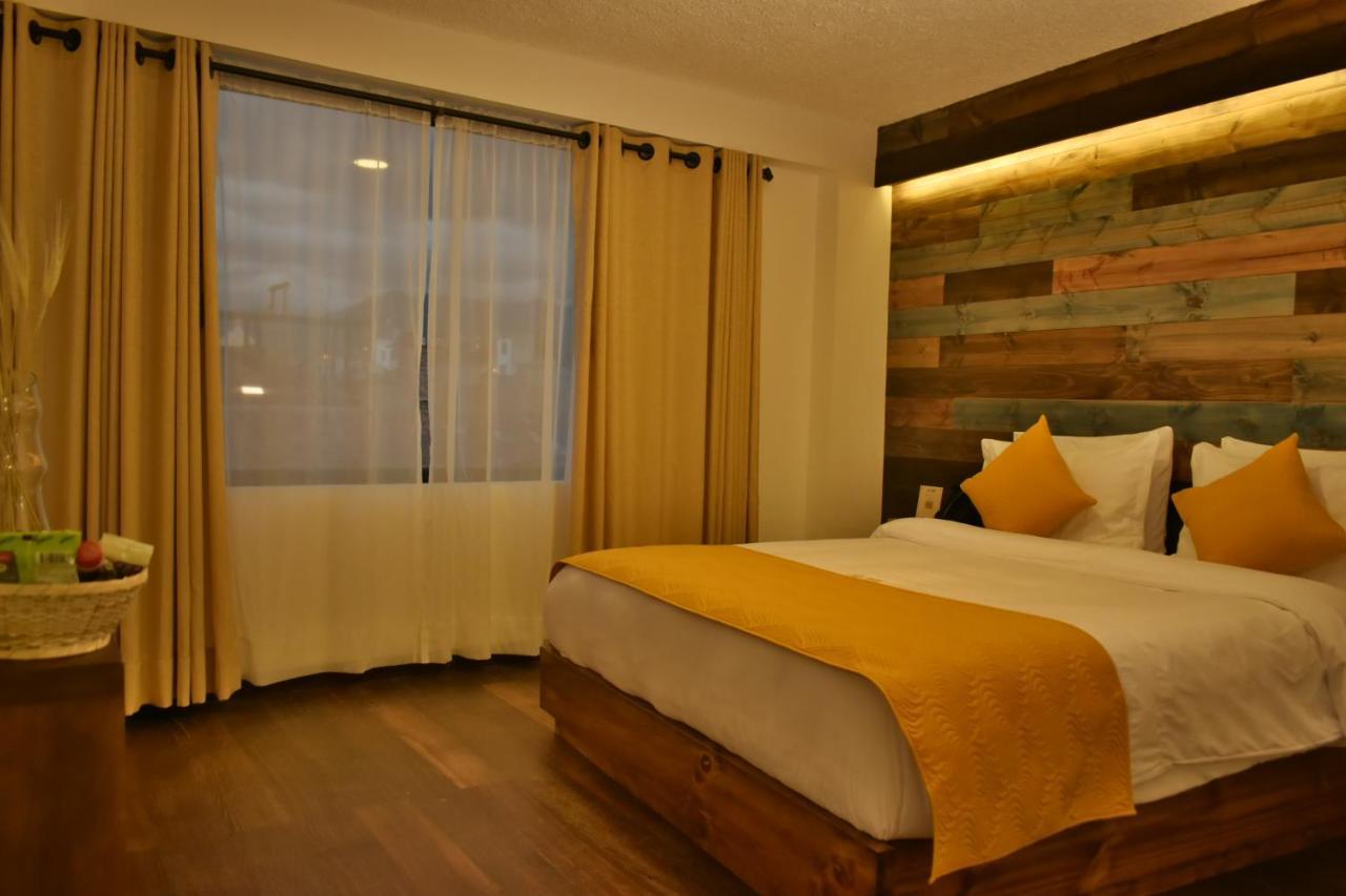 Hotel Vaway Κουένκα Εξωτερικό φωτογραφία