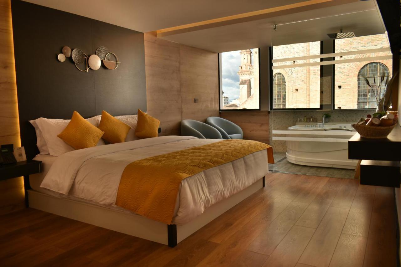 Hotel Vaway Κουένκα Εξωτερικό φωτογραφία