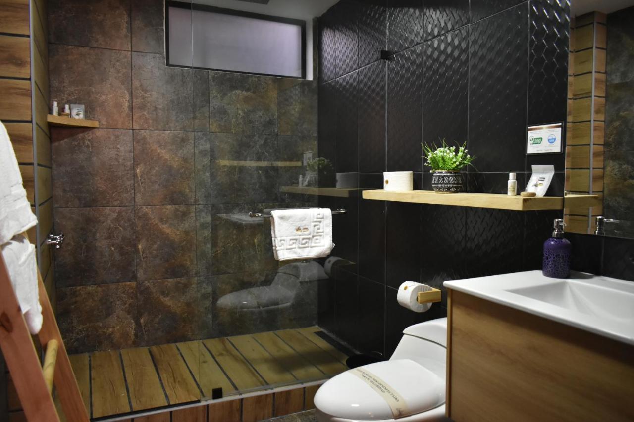 Hotel Vaway Κουένκα Εξωτερικό φωτογραφία