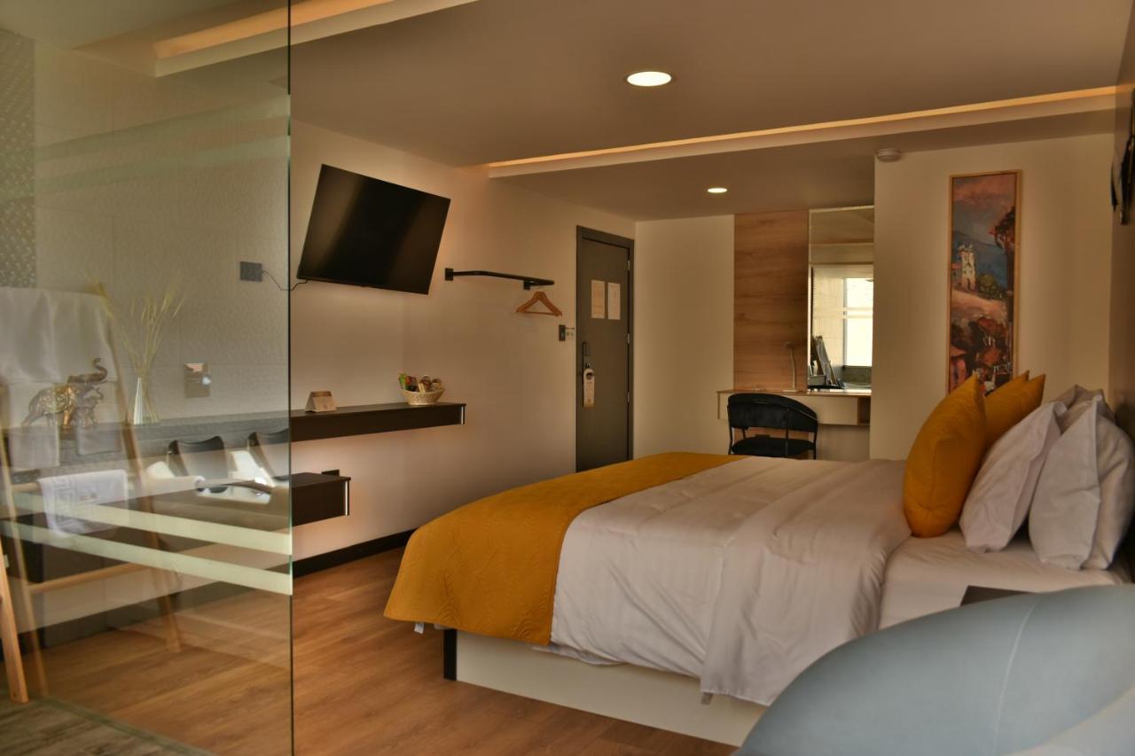 Hotel Vaway Κουένκα Εξωτερικό φωτογραφία