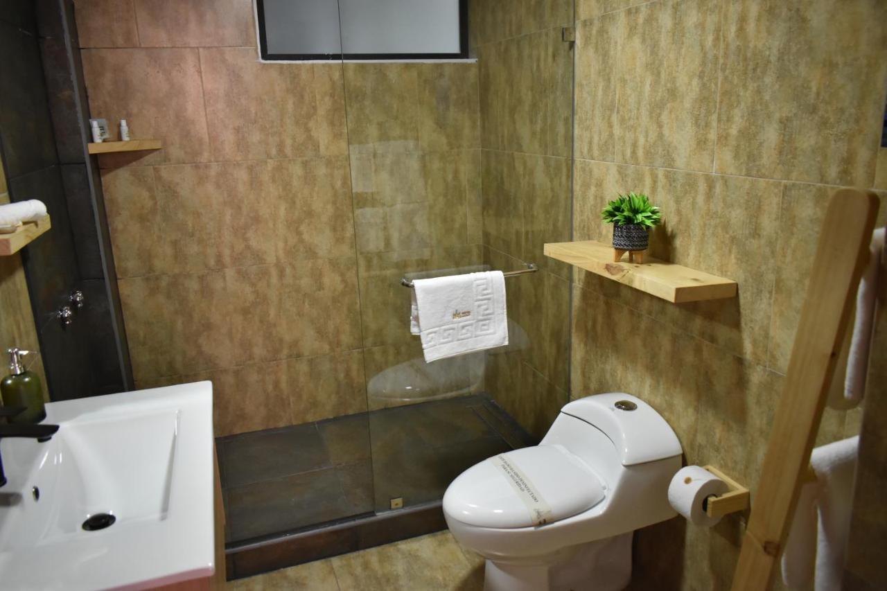Hotel Vaway Κουένκα Εξωτερικό φωτογραφία