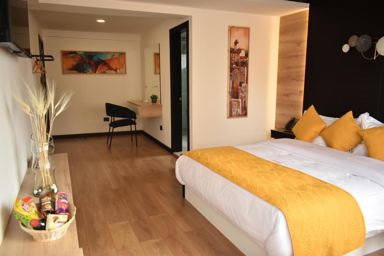 Hotel Vaway Κουένκα Εξωτερικό φωτογραφία