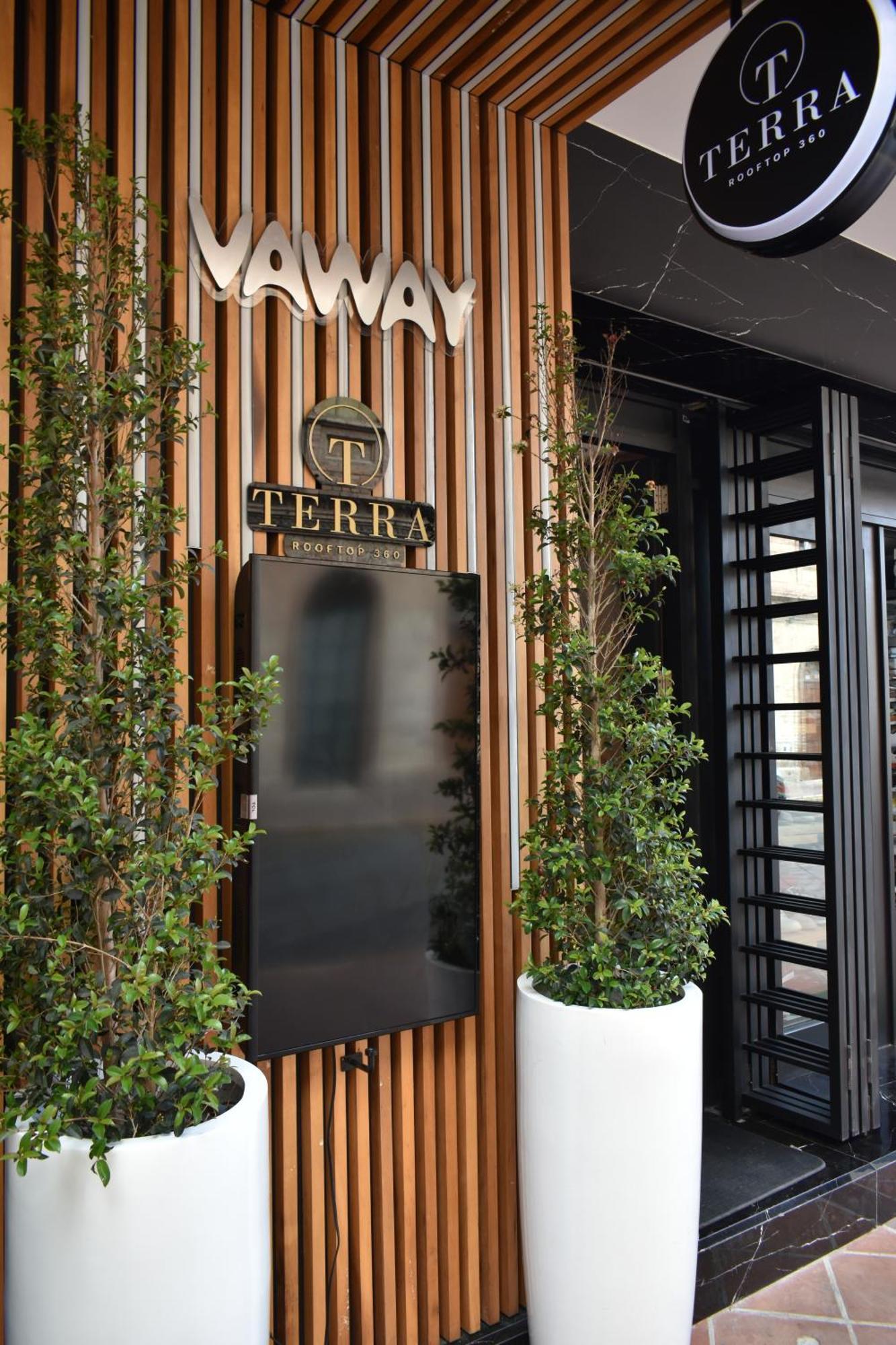 Hotel Vaway Κουένκα Εξωτερικό φωτογραφία