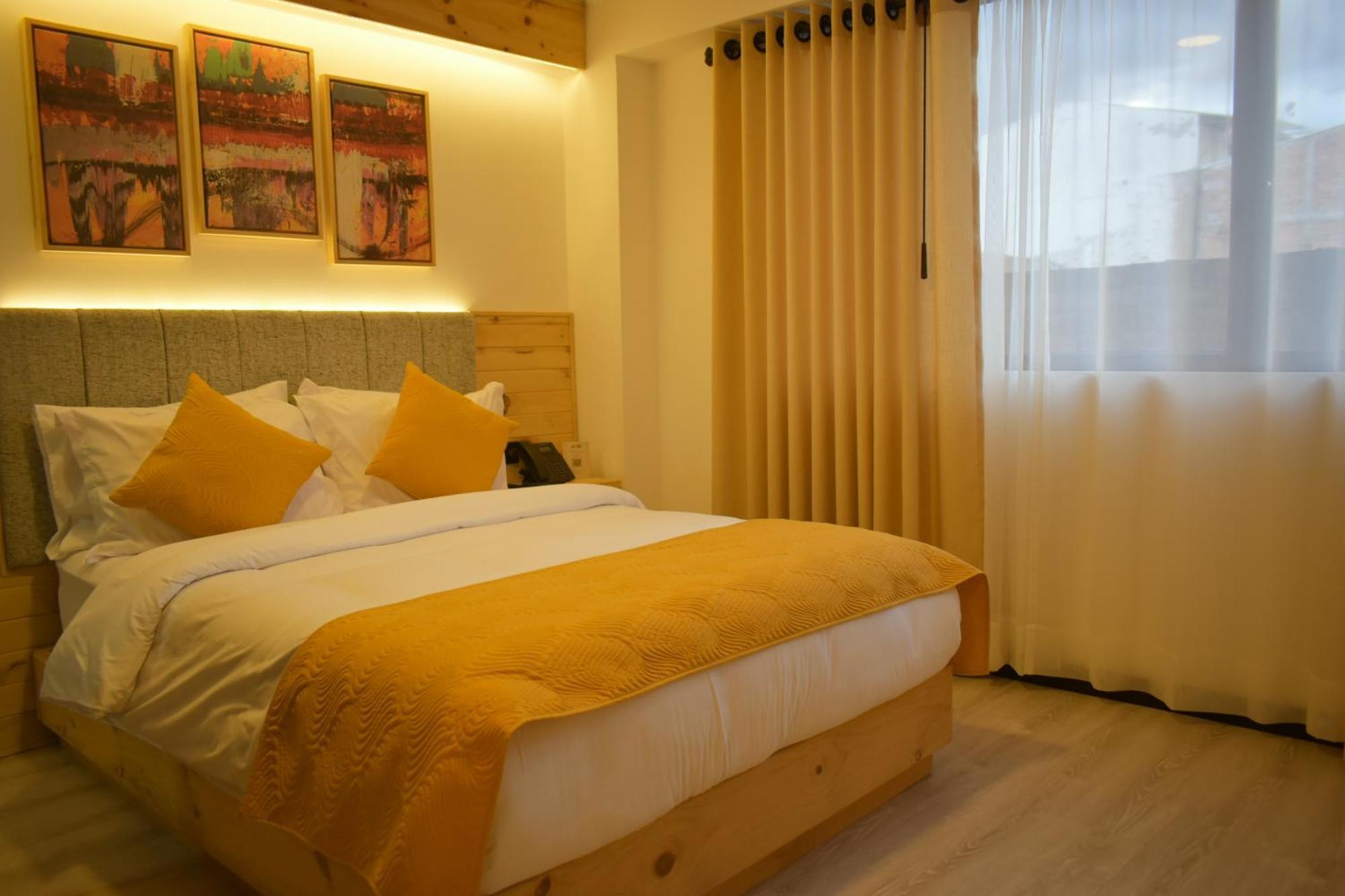 Hotel Vaway Κουένκα Εξωτερικό φωτογραφία