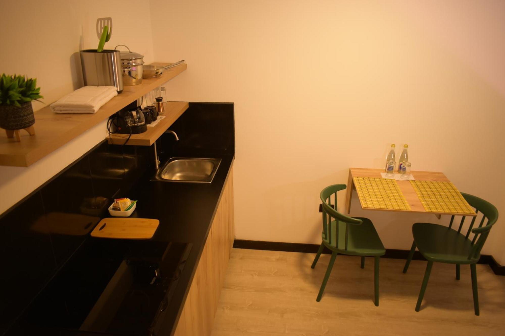 Hotel Vaway Κουένκα Εξωτερικό φωτογραφία