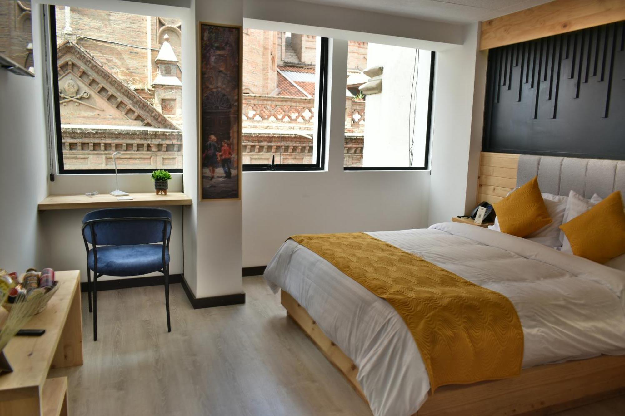 Hotel Vaway Κουένκα Εξωτερικό φωτογραφία